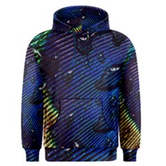 Peacock Feather Retina Mac Men s Core Hoodie by Ket1n9