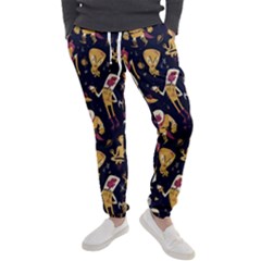 Alien Surface Pattern Men s Jogger Sweatpants by Ket1n9