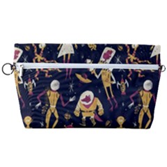 Alien Surface Pattern Handbag Organizer by Ket1n9