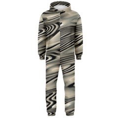 Alien Planet Surface Hooded Jumpsuit (men) by Ket1n9