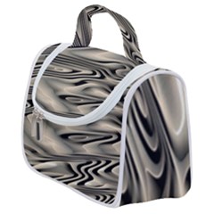 Alien Planet Surface Satchel Handbag by Ket1n9