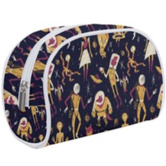 Alien Surface Pattern Make Up Case (large)