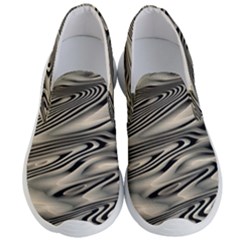 Alien Planet Surface Men s Lightweight Slip Ons by Ket1n9