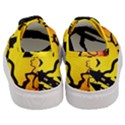 Halloween Night Terrors Women s Classic Low Top Sneakers View4