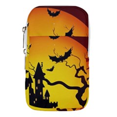 Halloween Night Terrors Waist Pouch (small) by Ket1n9