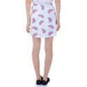 Fresh Watermelon Slices Texture Tennis Skirt View2