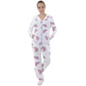 Fresh Watermelon Slices Texture Women s Tracksuit View1