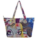 Graffiti Mural Street Art Painting Full Print Shoulder Bag View2