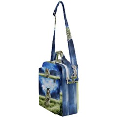 Astronaut Crossbody Day Bag by Ket1n9