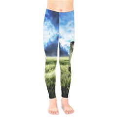 Astronaut Kids  Leggings