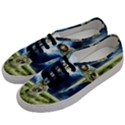 Astronaut Men s Classic Low Top Sneakers View2