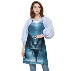 Rising Angel Fantasy Pocket Apron