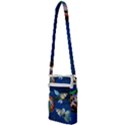 Marine Fishes Multi Function Travel Bag View2