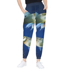 Marine Fishes Women s Tapered Pants by Ket1n9