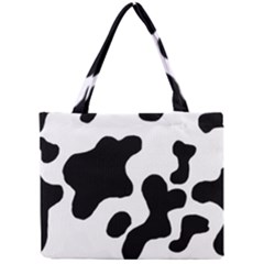 Cow Pattern Mini Tote Bag by Ket1n9