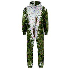 Funny Angry Hooded Jumpsuit (men)