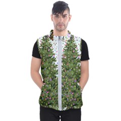 Funny Angry Men s Puffer Vest by Ket1n9