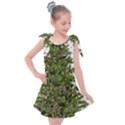 Funny Angry Kids  Tie Up Tunic Dress View1