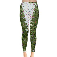 New Year S Eve New Year S Day Inside Out Leggings by Ket1n9