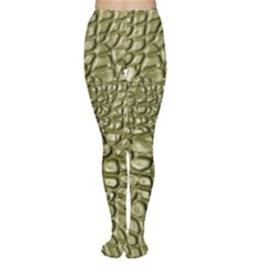 Aligator Skin Tights by Ket1n9