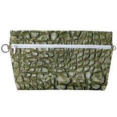 Aligator Skin Handbag Organizer by Ket1n9