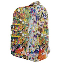 Multicolor Anime Colors Colorful Classic Backpack by Ket1n9