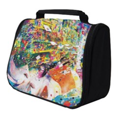 Multicolor Anime Colors Colorful Full Print Travel Pouch (small) by Ket1n9