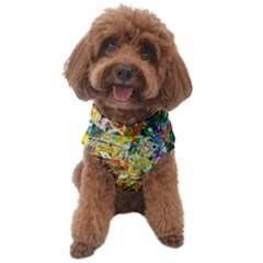 Multicolor Anime Colors Colorful Dog Sweater by Ket1n9