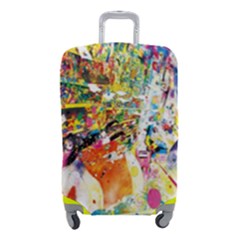 Multicolor Anime Colors Colorful Luggage Cover (small) by Ket1n9