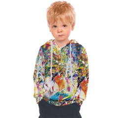 Multicolor Anime Colors Colorful Kids  Overhead Hoodie by Ket1n9