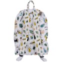 Insect Animal Pattern Travelers  Backpack View3