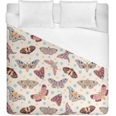 Another Monster Pattern Duvet Cover (king Size) by Ket1n9