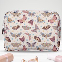 Another Monster Pattern Make Up Pouch (medium) by Ket1n9