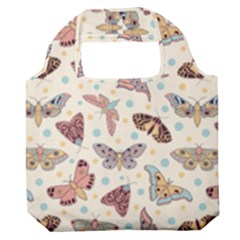 Another Monster Pattern Premium Foldable Grocery Recycle Bag by Ket1n9