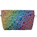 Bubbles Rainbow Colourful Colors Handbag Organizer View2