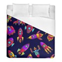 Space Patterns Duvet Cover (Full/ Double Size) View1