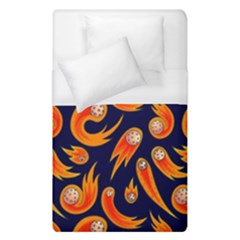 Space Patterns Pattern Duvet Cover (single Size) by Hannah976