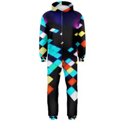 Dance Floor Hooded Jumpsuit (men) by Hannah976