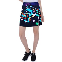 Dance Floor Tennis Skirt by Hannah976