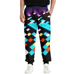 Dance Floor Men s Elastic Waist Pants by Hannah976