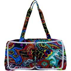 Vector Art Pattern - Multi Function Bag by Hannah976