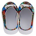 Vector Art Pattern - Half Slippers View4