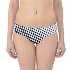 Background-wallpaper-texture-lines Dot Dots Black White Hipster Bikini Bottoms by Hannah976