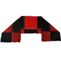 Black And Red Backgrounds- Lightweight Scarf  View2