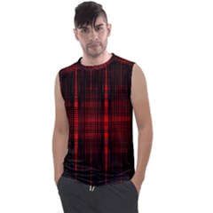 Black And Red Backgrounds Men s Regular Tank Top by Hannah976