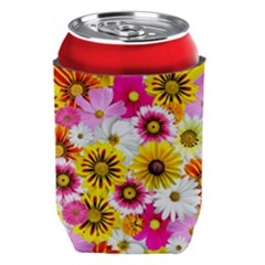 Flowers Blossom Bloom Nature Plant Can Holder by Hannah976