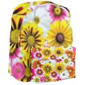 Flowers Blossom Bloom Nature Plant Giant Full Print Backpack View3