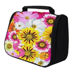 Flowers Blossom Bloom Nature Plant Full Print Travel Pouch (small) by Hannah976