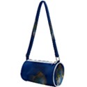 Fish Blue Animal Water Nature Mini Cylinder Bag View1