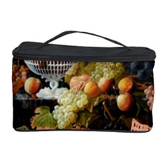 Abundance Of Fruit Severin Roesen Cosmetic Storage Case